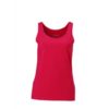 Ladies Elastic Top James & Nicholson - magenta