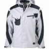 Craftsmen Softshell Jacket - white/carbon