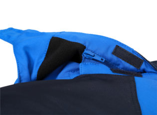 Craftsmen Softshell Jacket James & Nicholson - abnehmbare Kapuze