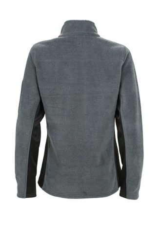 Ladies Workwear Fleece Jacket James & NicholsonLadies Workwear Fleece Jacket James & Nicholson - SoftshelleinsätzeanArme