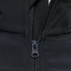 Hooded Softshell Men B&C - schwarz