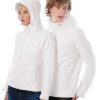 Ladies Hooded Softshell B&C - LadiesMen