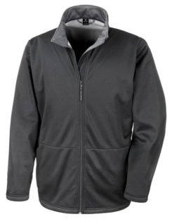 Core Softshell Jacket Result - black