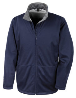 Core Softshell Jacket Result - navy