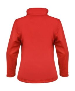 Ladies Core Softshell Result - Rücken