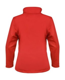 Ladies Core Softshell Result - Rücken