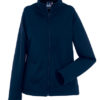 Ladies Smart Softshell Jacket Russel - French Navy