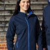 Bedruckbare Damen Soft Shell Jacke Result