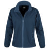 Bedruckbare Damen Soft Shell Jacke Result - navy/navy