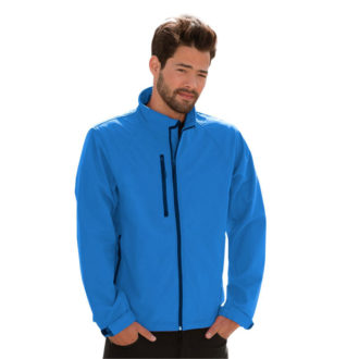 Soft Shell Jacket Russel