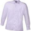 Werbeartikel Business Hemd Shirt longsleeved - lilac