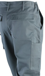 Workwear Pants James & Nicholson - 2 seitl. Eingrifftaschen2 Gesäßtaschen