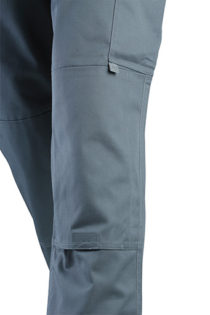 Workwear Pants James & Nicholson - Knietaschenzum Einsetzen vonKnieschonern