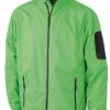 Werbemittel Windbreaker Toronto - lime green/carbon