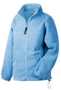 Werbemittel Jacke Fleece Kinder