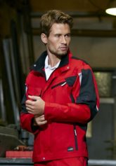 Werbemittel Workwear Jacke