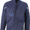 Werbemittel Workwear Jacke - navy/navy