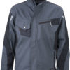 Werbemittel Workwear Jacke - carbon/black