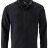 Men's Promo Softshell Jacket James & Nicholson - black black