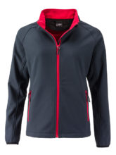 Ladies Promo Softshell Jacket James & Nicholson