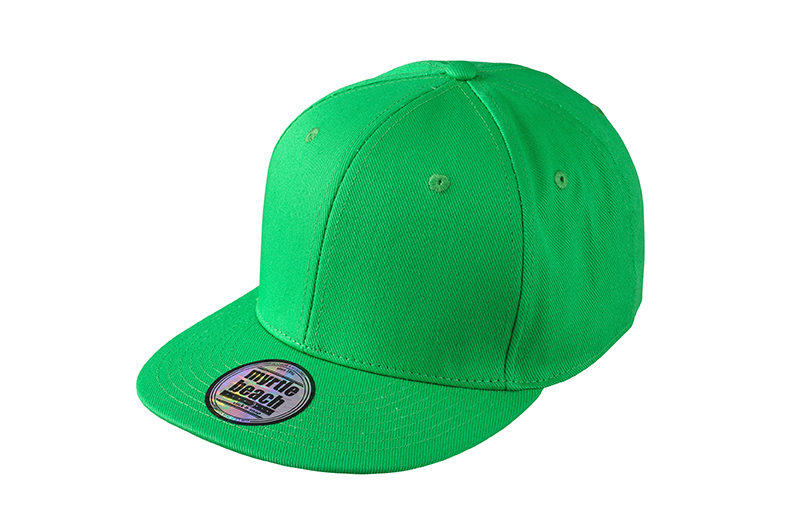 6 Style Pro Panel & Mit Nicholson MB6634 James - Logo eigenem Cap