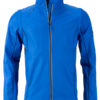 Men's Zip Off Softshell Jacket James & Nicholson