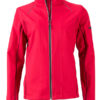 Ladies Zip Off Jacket James & Nicholson