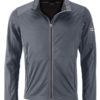 Men's Sports Softshell Jacket James & Nicholson - titan black