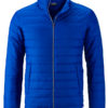 Mens Padded Jacket James & Nicholson -