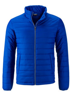 Mens Padded Jacket James & Nicholson -