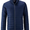 Mens Padded Jacket James & Nicholson -