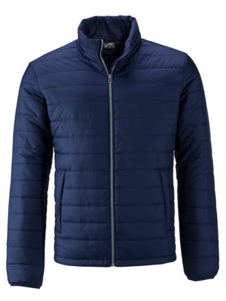 Mens Padded Jacket James & Nicholson -