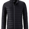 Mens Padded Jacket James & Nicholson -