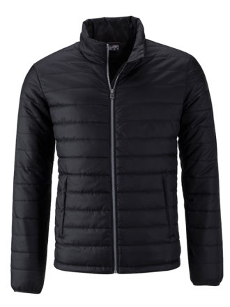 Mens Padded Jacket James & Nicholson -