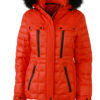 Ladies Wintersport Jacket James & Nicholson - grenadine black