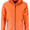 Mens Rain Jacket James & Nicholson