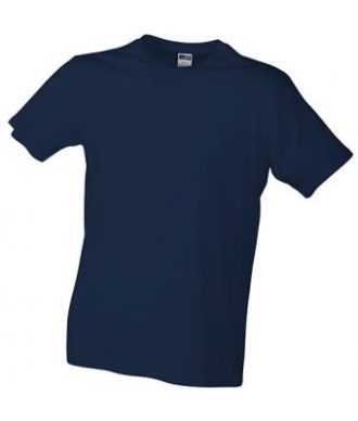 Werbemittel T-Shirt Mens Slim Fit-T - petrol