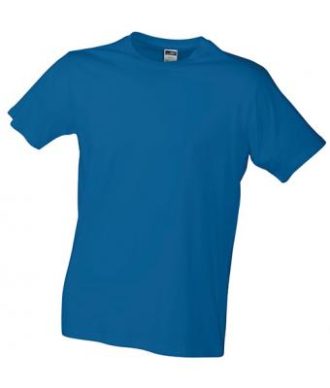 Werbemittel T-Shirt Mens Slim Fit-T - royal