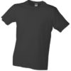 Werbemittel T-Shirt Mens Slim Fit-T - graphite