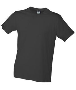 Werbemittel T-Shirt Mens Slim Fit-T - graphite