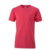 Werbemittel T-Shirt Mens Slim Fit-T - light berry