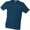 Werbemittel T-Shirt Mens Slim Fit-T - navy