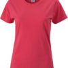 Werbeartikel Damen T-Shirt Ladies Slim Fit