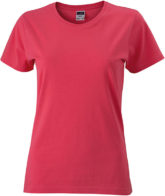 Werbeartikel Damen T-Shirt Ladies Slim Fit