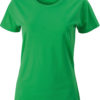 Werbeartikel Damen T-Shirt Ladies Slim Fitngarm - frog