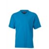 Werbemittel T Shirt VT Medium - turquoise