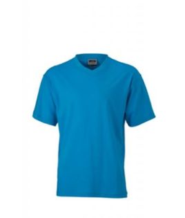 Werbemittel T Shirt VT Medium - turquoise