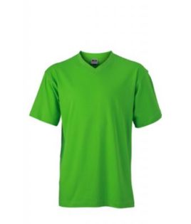 Werbemittel T Shirt VT Medium - limegreen