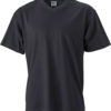 Werbemittel T Shirt VT Medium - black