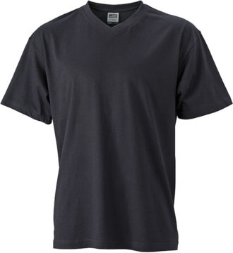 Werbemittel T Shirt VT Medium - black